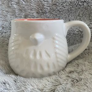 Bird Coffee Mug| Homestead International Group 3D Figural Bird Mug| Coffee Mug